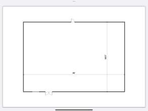 3201-3211 Olivet Church Rd, Paducah, KY for rent Floor Plan- Image 2 of 2