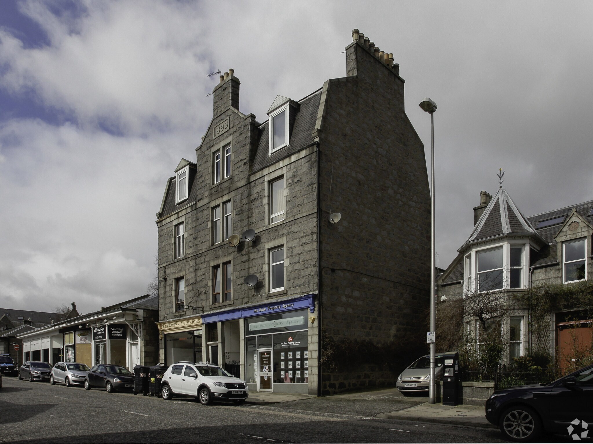 92 Rosemount Pl, Aberdeen for sale Primary Photo- Image 1 of 1