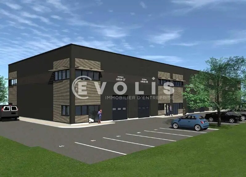 Light Industrial in Saint-Fargeau-Ponthierry for sale Building Photo- Image 1 of 16