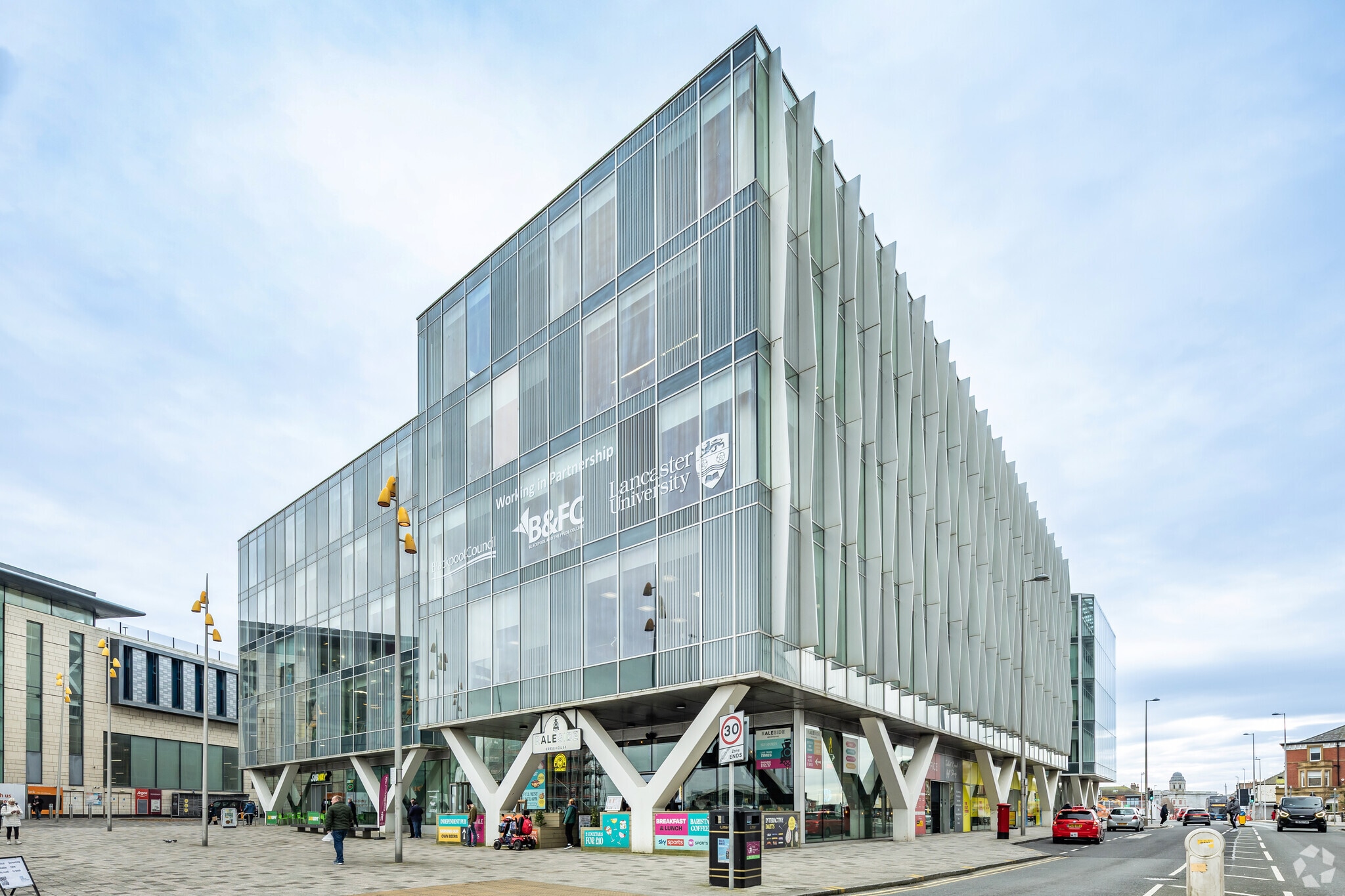 Talbot Rd, Blackpool for sale Primary Photo- Image 1 of 1