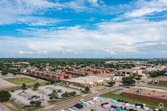 11410-11424 Grissom Ln, Dallas, TX - AERIAL  map view - Image1