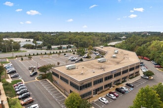 4437 Brookfield Corporate Dr, Chantilly, VA - AERIAL  map view