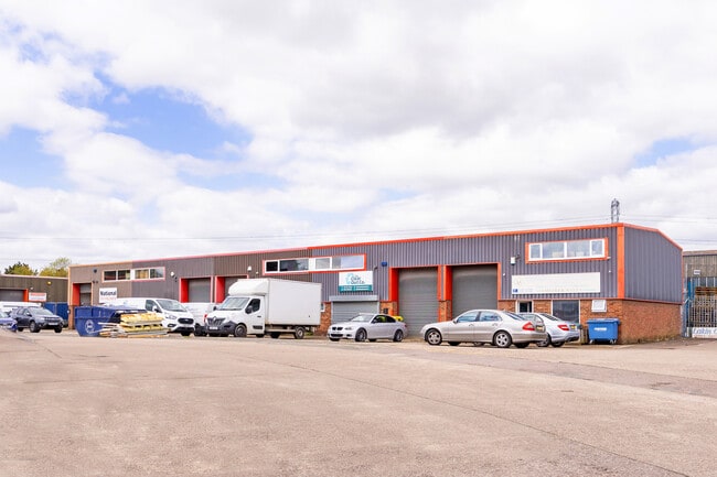 More details for Unit 16 Ariane, Lichfield Road Industrial Estate, Tamworth - Light Industrial to Rent