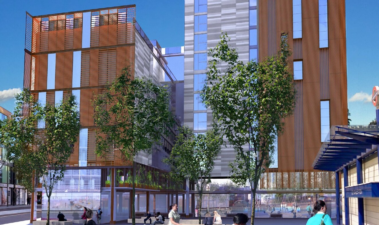 3 Charcot Rd, London for sale Primary Photo- Image 1 of 1