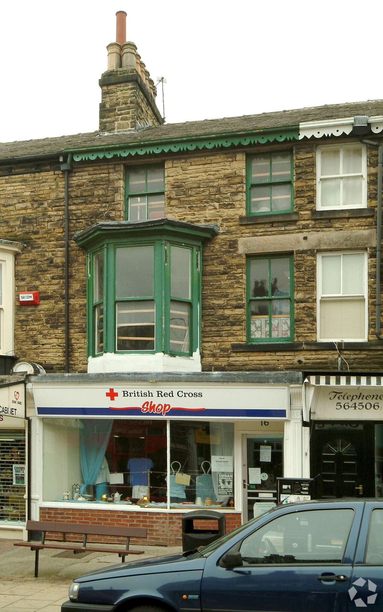 16 Commercial St, Harrogate for sale Primary Photo- Image 1 of 1