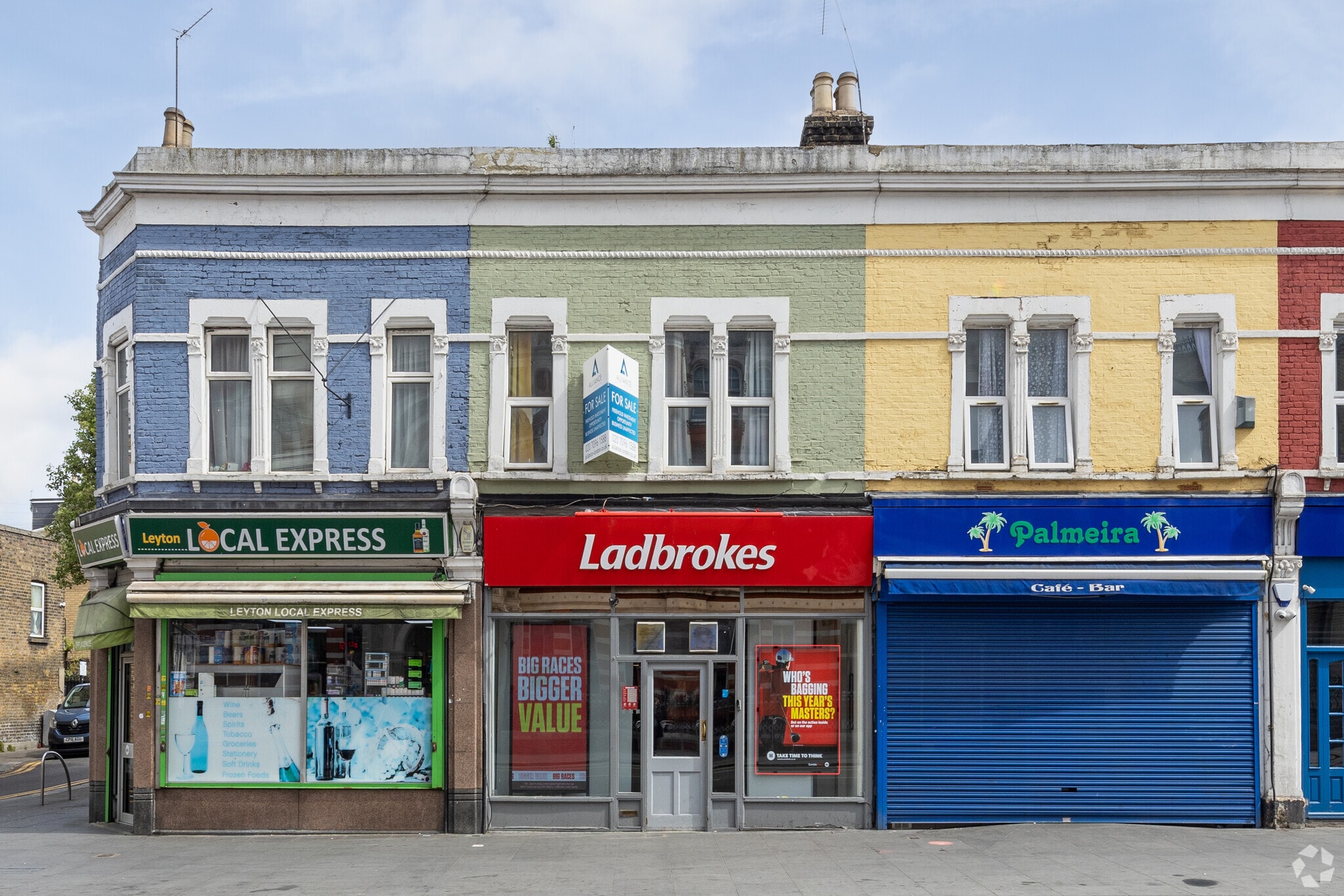 236 High Road Leyton, London for sale Primary Photo- Image 1 of 1