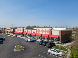 More details for 5012 Cambridge Way, Plainfield, IN - Office/Retail for Rent