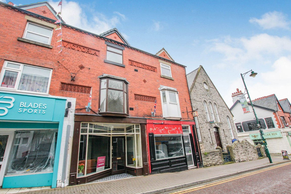 162 High St, Prestatyn for sale Primary Photo- Image 1 of 1
