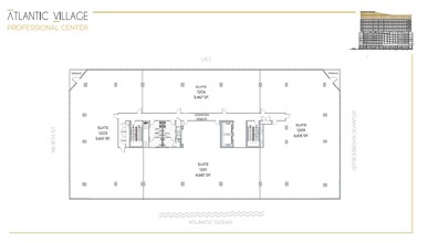 800 N Federal Hwy, Hallandale Beach, FL for rent Floor Plan- Image 1 of 1