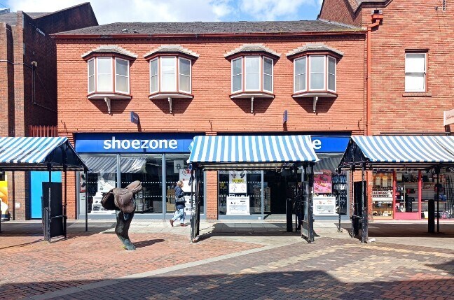 82-83 Bradford St, Walsall for sale Building Photo- Image 1 of 1