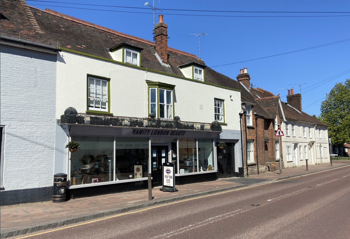 High Street St, Brasted for sale Primary Photo- Image 1 of 1