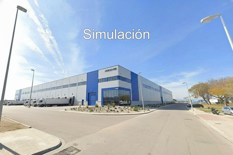 Camí Antic de Xest, 17, Manises, Valencia for sale - Building Photo - Image 2 of 20