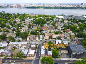 384 Palisade Ave, Cliffside Park, NJ for sale Primary Photo- Image 1 of 1