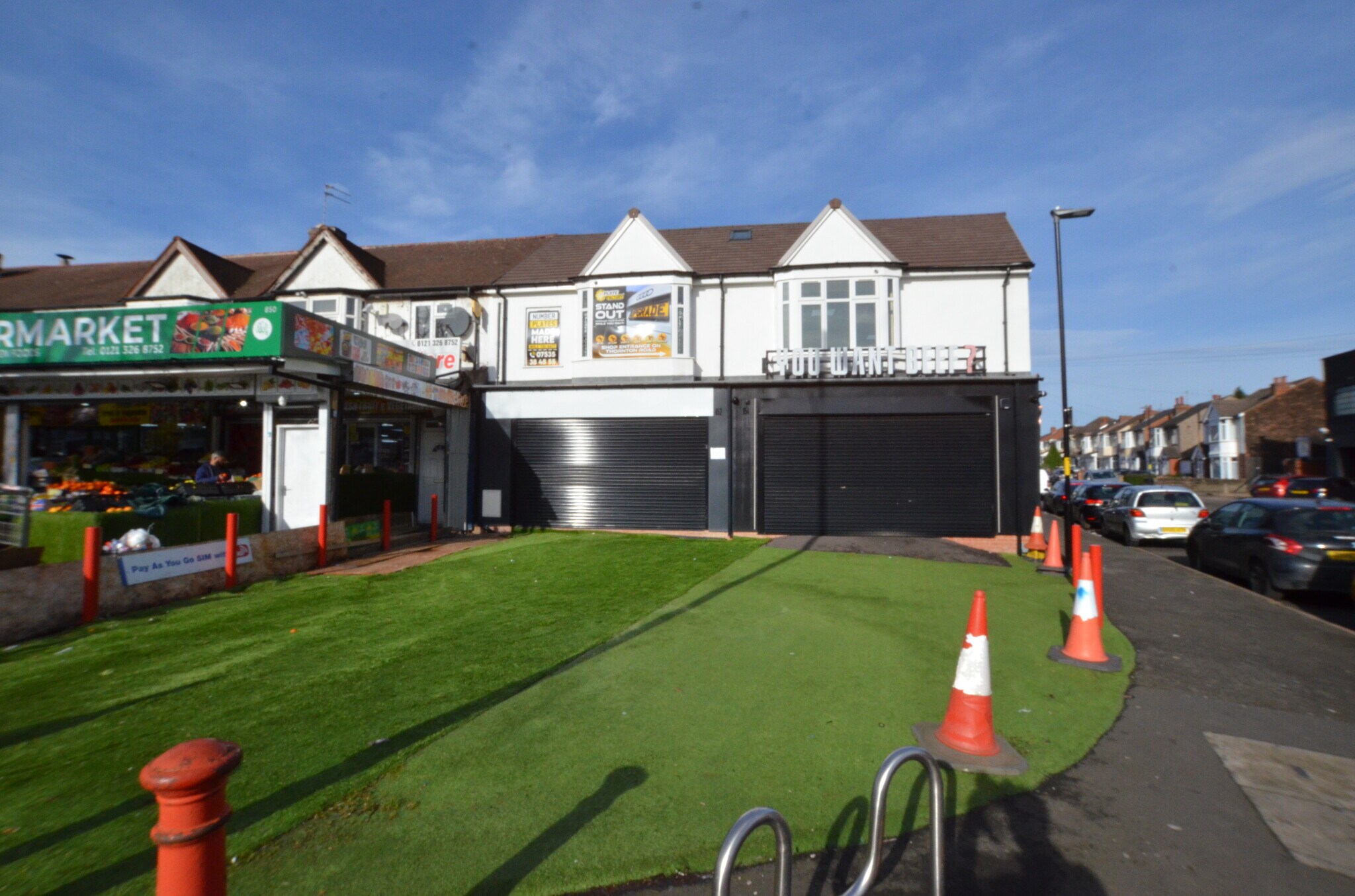 Alum Rock Rd, Birmingham to rent Primary Photo- Image 1 of 63