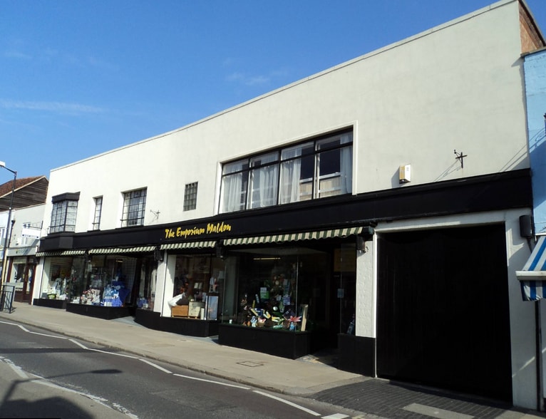 85-87 High St, Maldon to rent - Primary Photo - Image 1 of 9