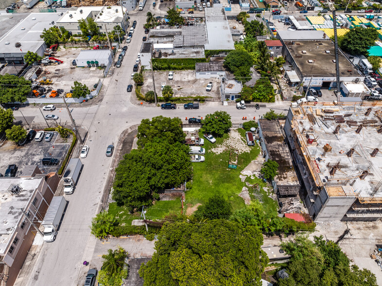 768 NW 21st St, Miami, FL for rent - Aerial - Image 3 of 10