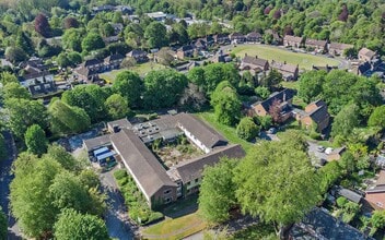 Church Ln, Winchester, HAM - Aerial map view - Image1