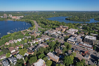 1710 W Lake St, Minneapolis, MN - aerial  map view - Image1