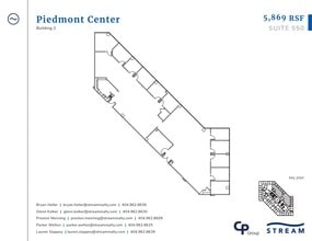 3495 Piedmont Rd NE, Atlanta, GA to rent Floor Plan- Image 1 of 1