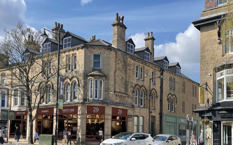 27-29 Brook St, Ilkley for sale Building Photo- Image 1 of 1