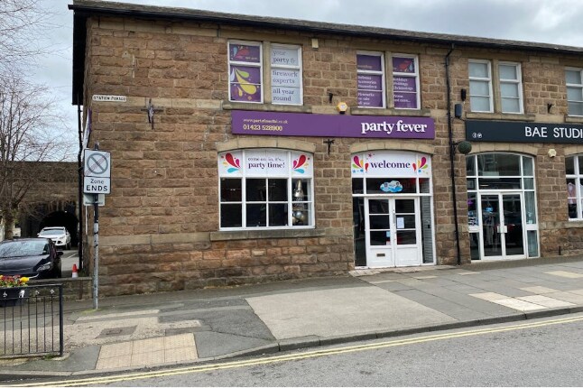 Station Para, Harrogate for sale Building Photo- Image 1 of 1