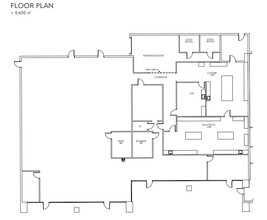 620 Hutton St, Raleigh, NC for rent Floor Plan- Image 1 of 1