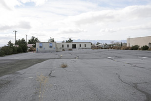 3400 S Highway 160, Pahrump NV - Commercial Property