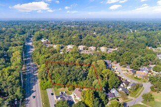 More details for 5508 Cottage Hill Rd, Mobile, AL - Land for Sale