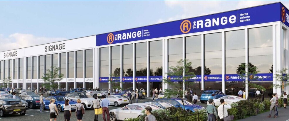 Boucher Rd, Belfast for sale - Primary Photo - Image 1 of 1