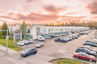 More details for 1525 Broadway St, Port Coquitlam, BC - Light Industrial to Rent