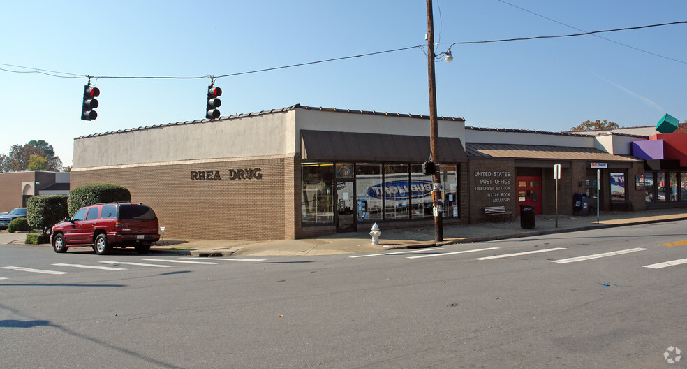 2803-2811 Kavanaugh Blvd, Little Rock, AR for rent - Building Photo - Image 3 of 3