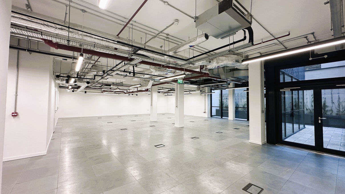 314-320 Grays Inn Rd, London to rent Interior Photo- Image 1 of 9