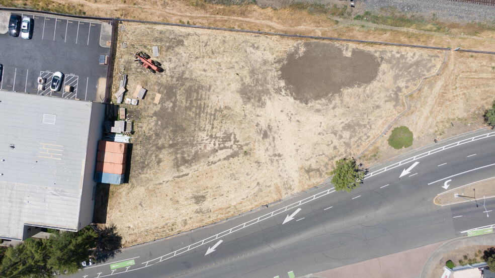 120 Railroad Ave, Suisun City, CA for sale - Aerial - Image 1 of 5