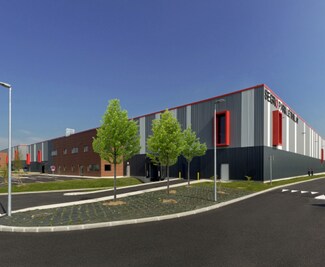 More details for 5 Les Grands Champs, Le Thillay - Light Industrial to Rent