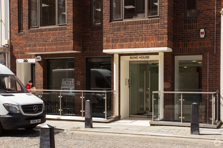 19-20 Woodstock St, London for sale - Building Photo - Image 1 of 1