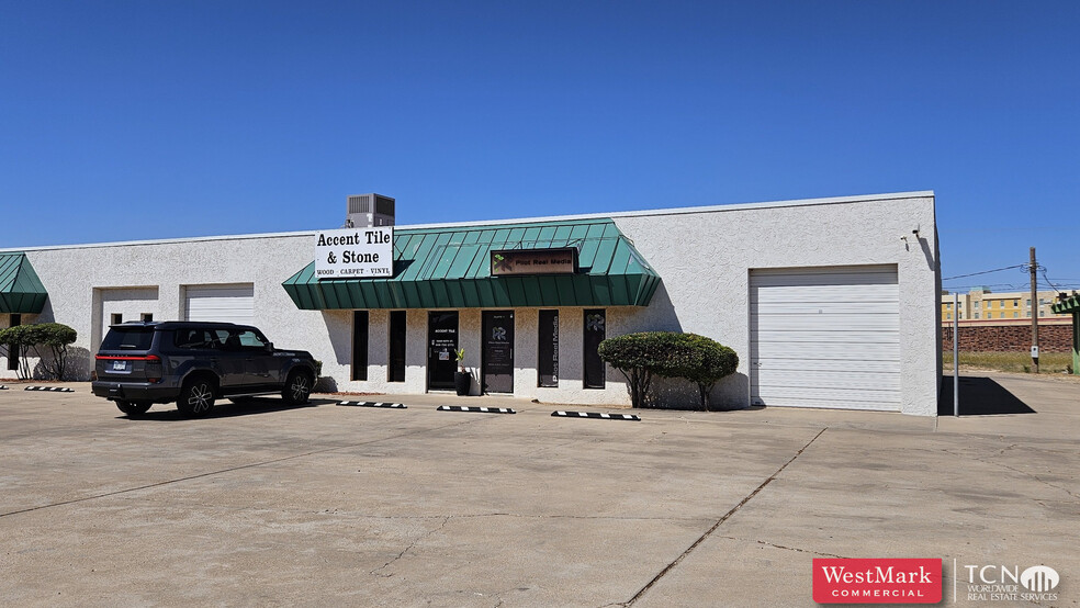 5844 49th St, Lubbock, TX for rent - Building Photo - Image 1 of 3