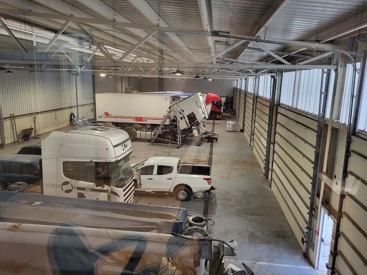 San Andrés del Rabanedo, LEO 24010 - - - Floor Plan - Image 1 of 3