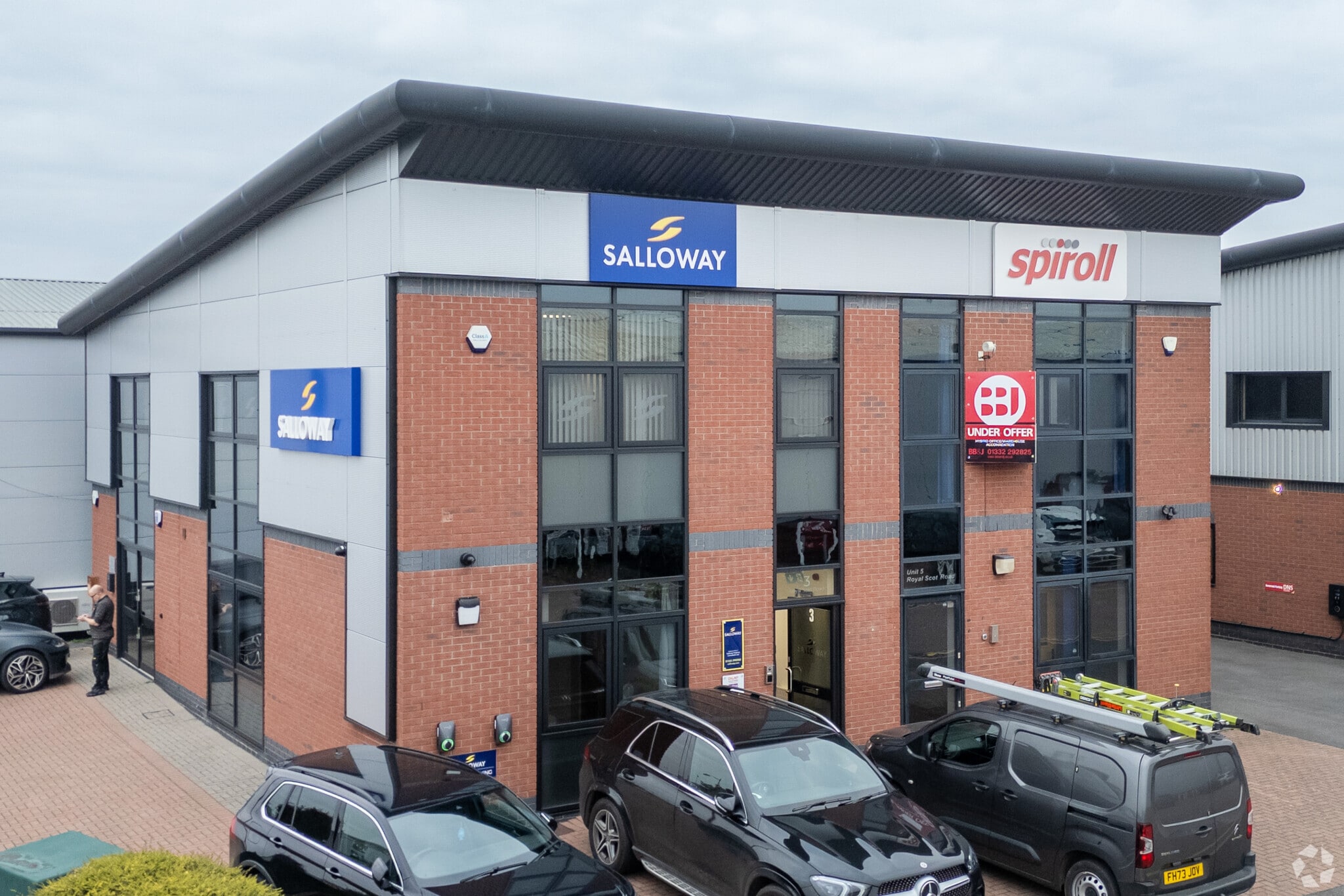 Royal Scot Rd, Derby to rent Building Photo- Image 1 of 16