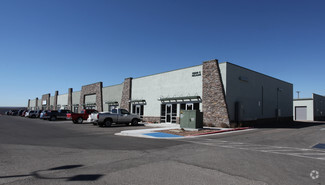 More details for 11500 Pellicano Dr, El Paso, TX - Light Industrial for Sale