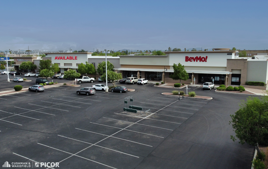 6200-6270 E Broadway Blvd, Tucson, AZ for rent - Building Photo - Image 1 of 5