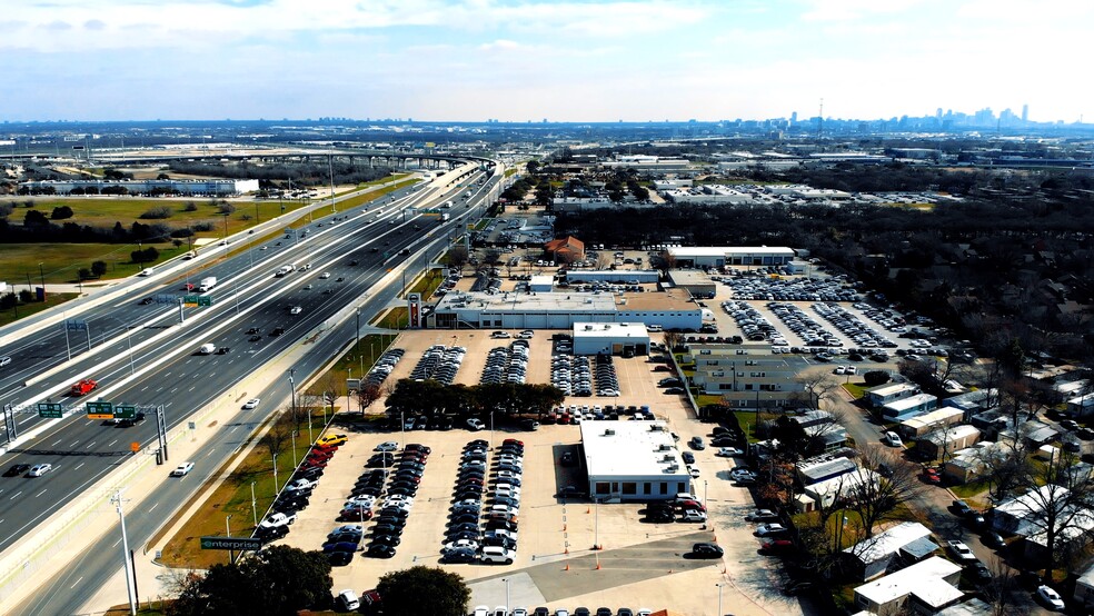 1450 E Airport Fwy, Irving, TX for sale - Aerial - Image 1 of 1