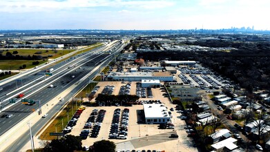 1450 E Airport Fwy, Irving, TX for sale Aerial- Image 1 of 1