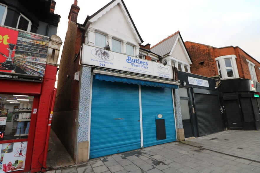 344 London Rd, Westcliff On Sea to rent - Building Photo - Image 2 of 2