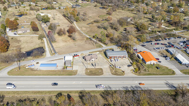 24683 E Highway 51, Broken Arrow, OK - AERIAL  map view - Image1