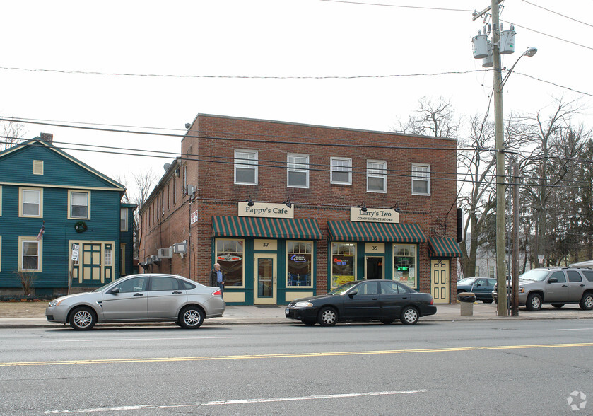 35 Burnside Ave, East Hartford, CT for sale - Building Photo - Image 1 of 1