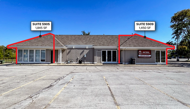 6001 Bluffton Rd, Fort Wayne, IN for rent Building Photo- Image 1 of 6