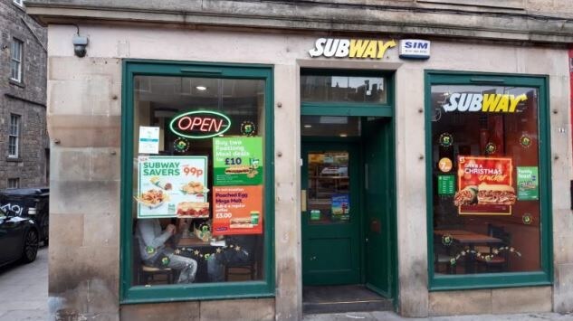 4 Leith Walk, Edinburgh for sale Primary Photo- Image 1 of 1