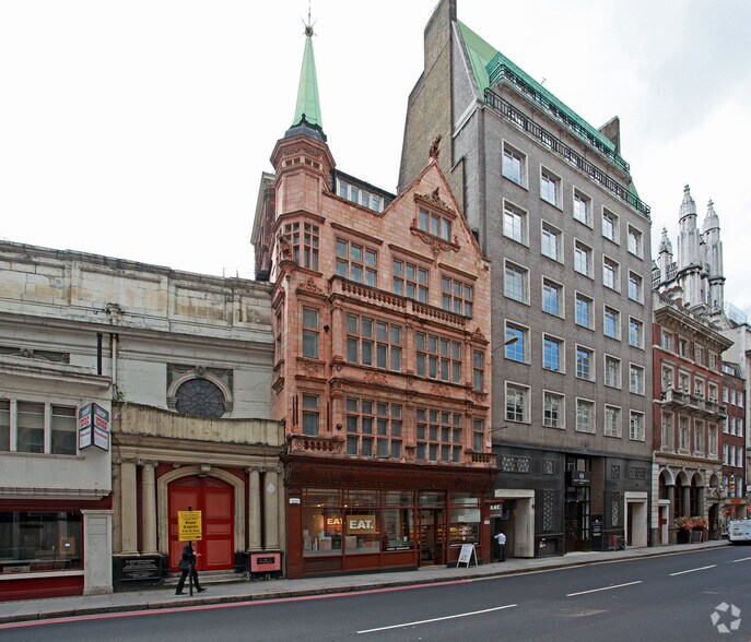 54-55 Cornhill, London for sale - Building Photo - Image 1 of 1