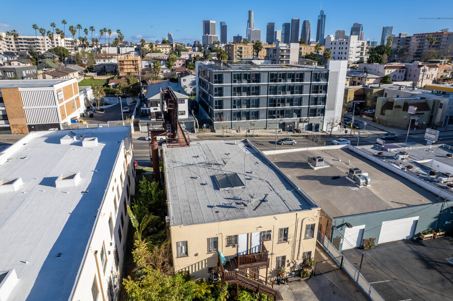 155 S Alvarado St, Los Angeles, CA for sale - Building Photo - Image 3 of 23