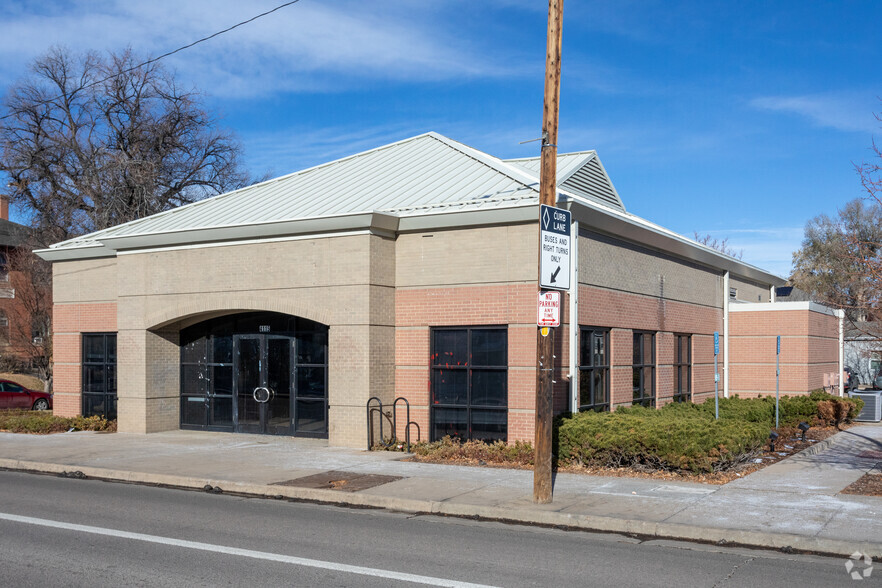 4115 E Colfax Ave, Denver, CO for sale - Primary Photo - Image 1 of 10